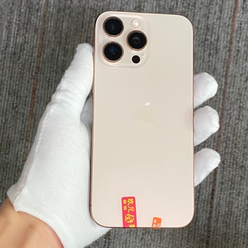 98新 苹果/iPhone 16 Pro Max 1TB 沙漠色钛金属 sim卡限制ATT 编号93414 