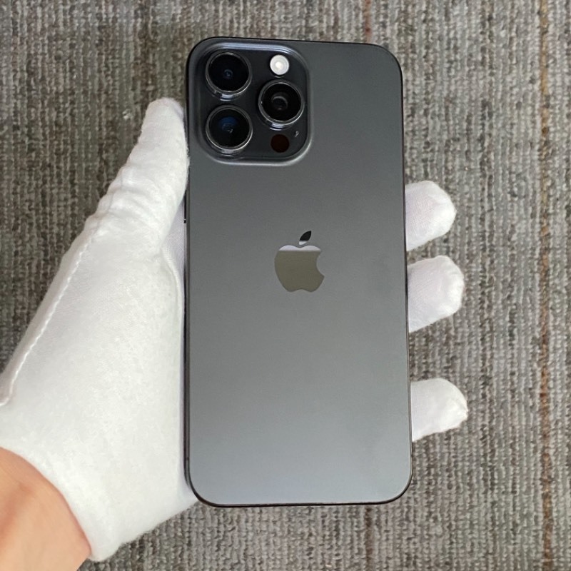 95新 苹果/iPhone 15 Pro Max 512GB 黑色钛金属 sim卡限制ATT 编号57925 