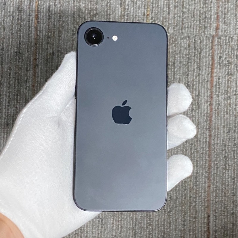 98新 苹果/iPhone 16e 512GB 黑色 sim卡限制ATT 编号87344 