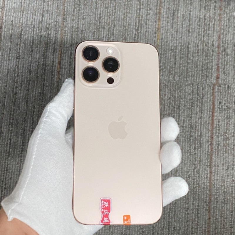 98新 苹果/iPhone 16 Pro Max 256GB 沙漠色钛金属 sim卡限制ATT 编号36290 