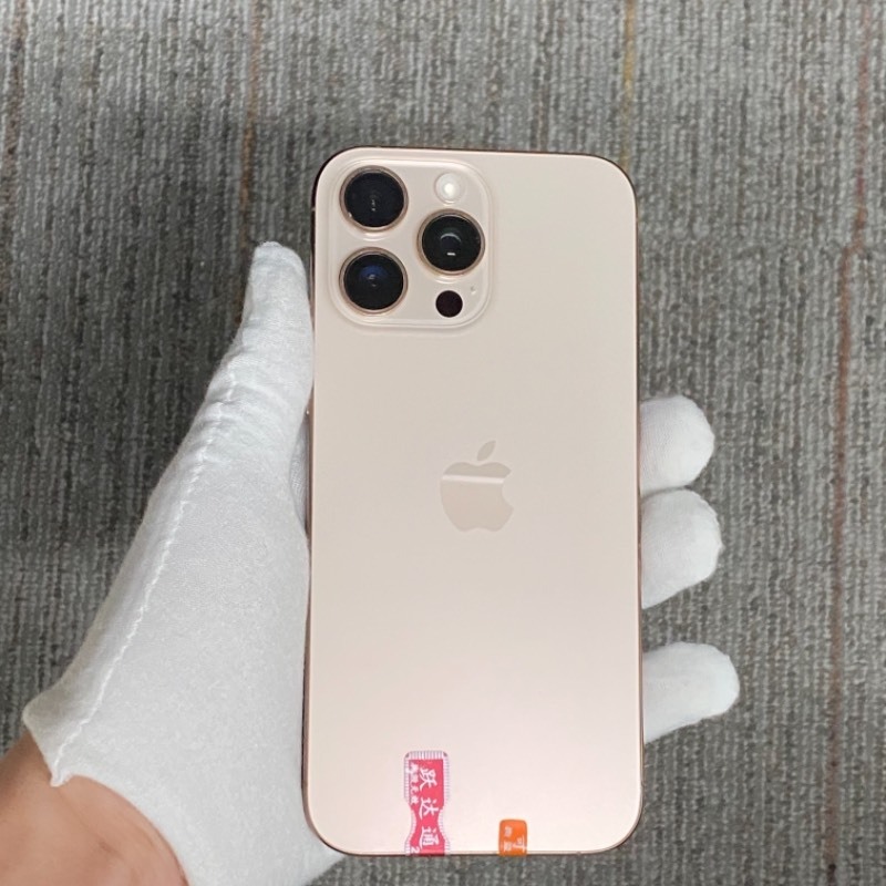 98新 苹果/iPhone 16 Pro Max 256GB 沙漠色钛金属 sim卡限制ATT 编号06940 