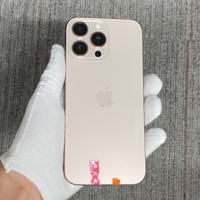 98新 苹果/iPhone 16 Pro Max 256GB 沙漠色钛金属 sim卡限制ATT 编号03004 