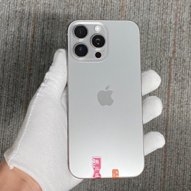 95新 苹果/iPhone 16 Pro Max 256GB 原色钛金属 sim卡限制ATT 编号68525 