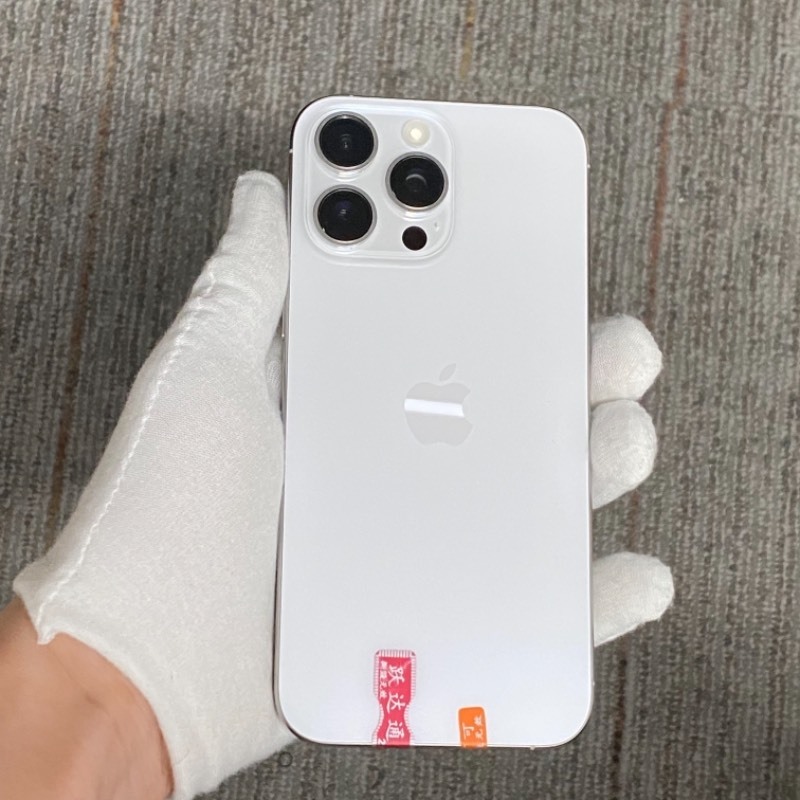 98新 苹果/iPhone 16 Pro Max 256GB 白色钛金属 sim卡限制ATT 编号60183 