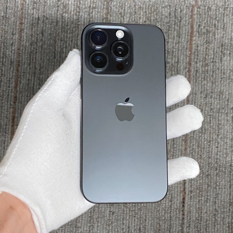 98新 苹果/iPhone 16 Pro 256GB 黑色钛金属 sim卡限制Ver 编号91735 