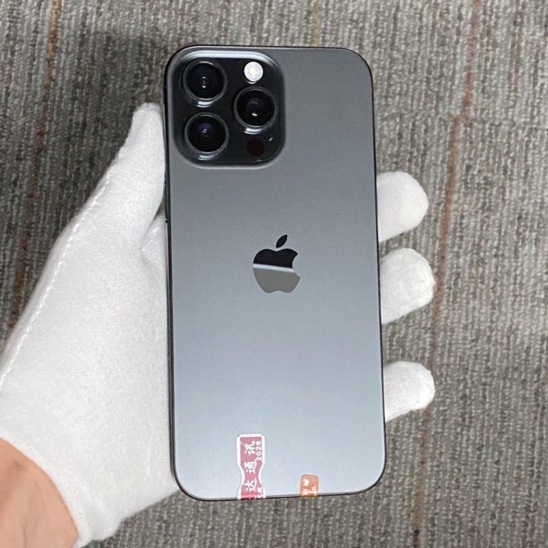 95新 苹果/iPhone 16 Pro Max 256GB 黑色钛金属 sim卡限制ATT 编号29819 
