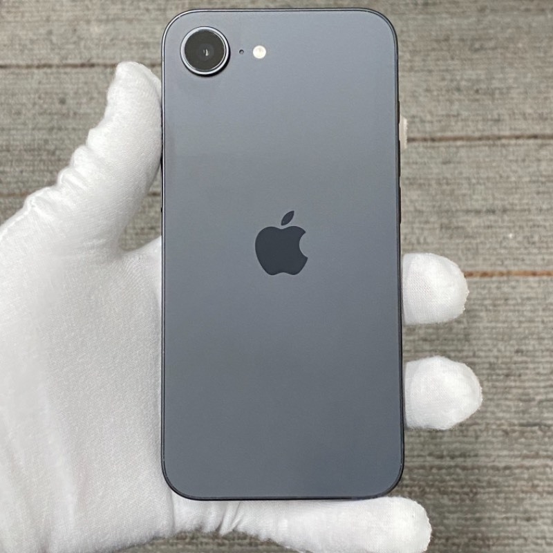 准新机 苹果/iPhone 16e 128GB 黑色 sim卡限制Dish 编号36170 