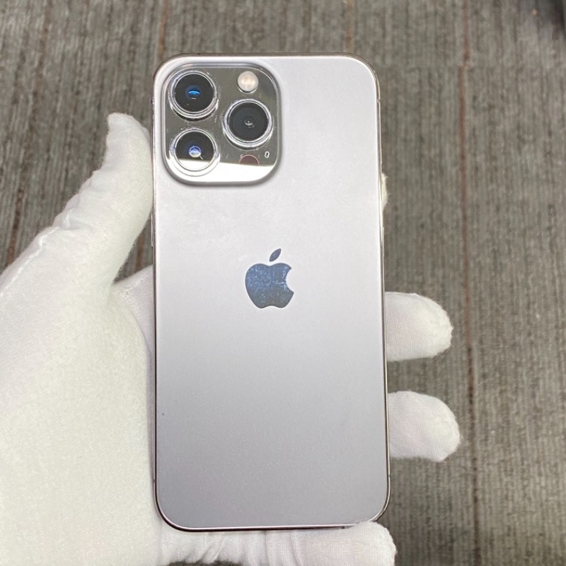 98新 苹果/iPhone 13 Pro 256GB 石墨色 港澳台 编号03162 
