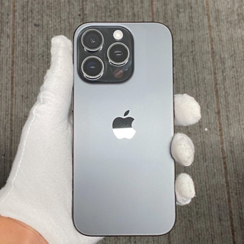 98新 苹果/iPhone 16 Pro 512GB 黑色钛金属 sim卡限制SPE 编号01146 