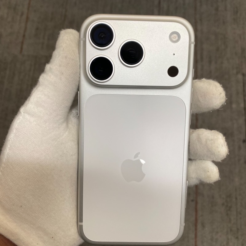新机 苹果/iPhone 17 Pro 512GB 银色 sim卡限制Ver 编号48283 
