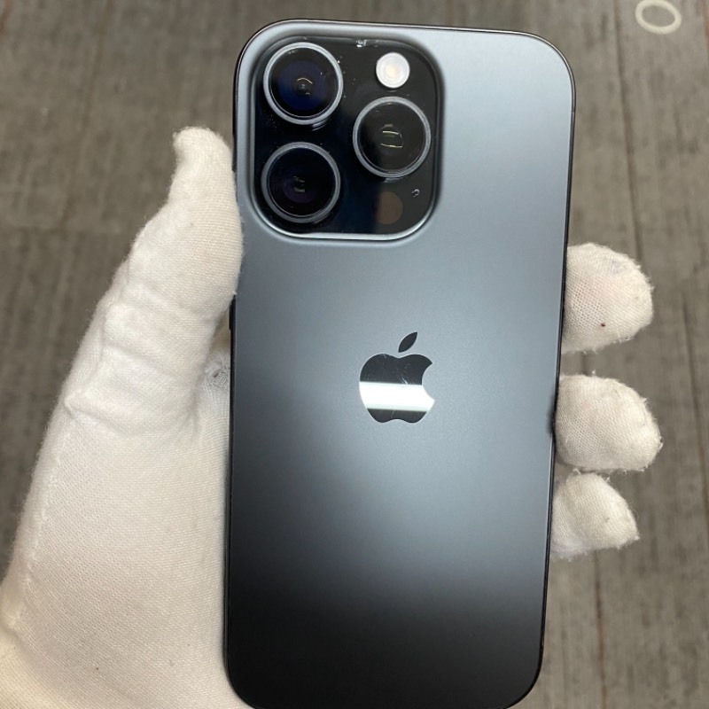 93新 苹果/iPhone 16 Pro 512GB 黑色钛金属 sim卡限制Ver 编号87350 