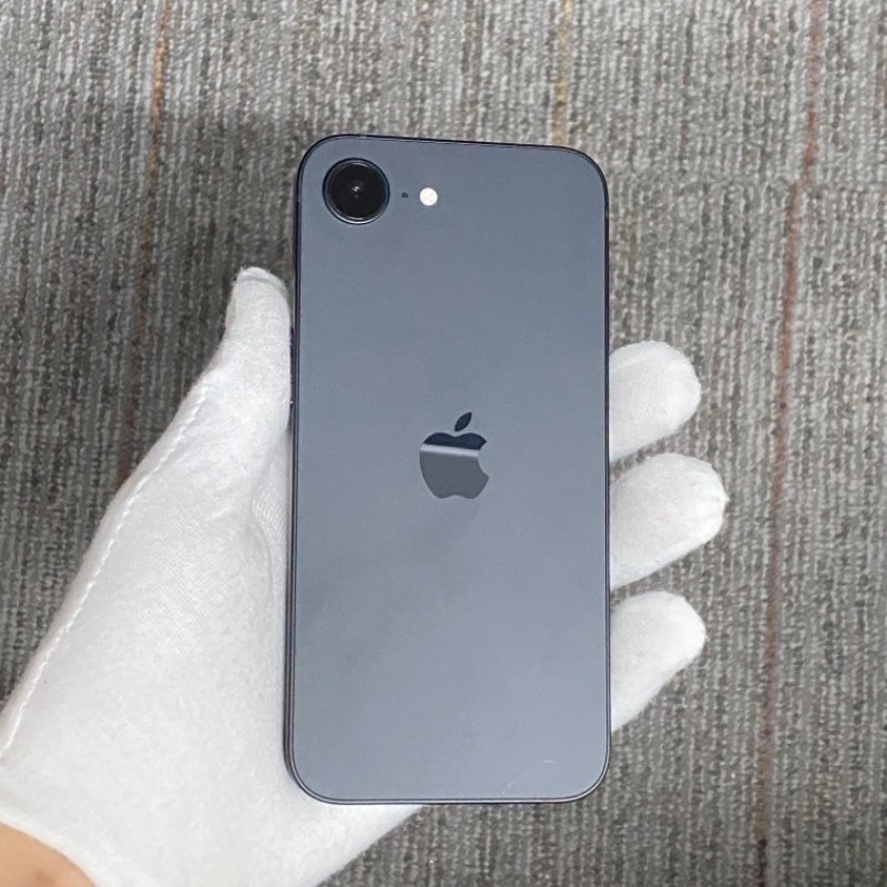 新机 苹果/iPhone 17e 256GB 黑色 sim卡限制ATT 编号03264 