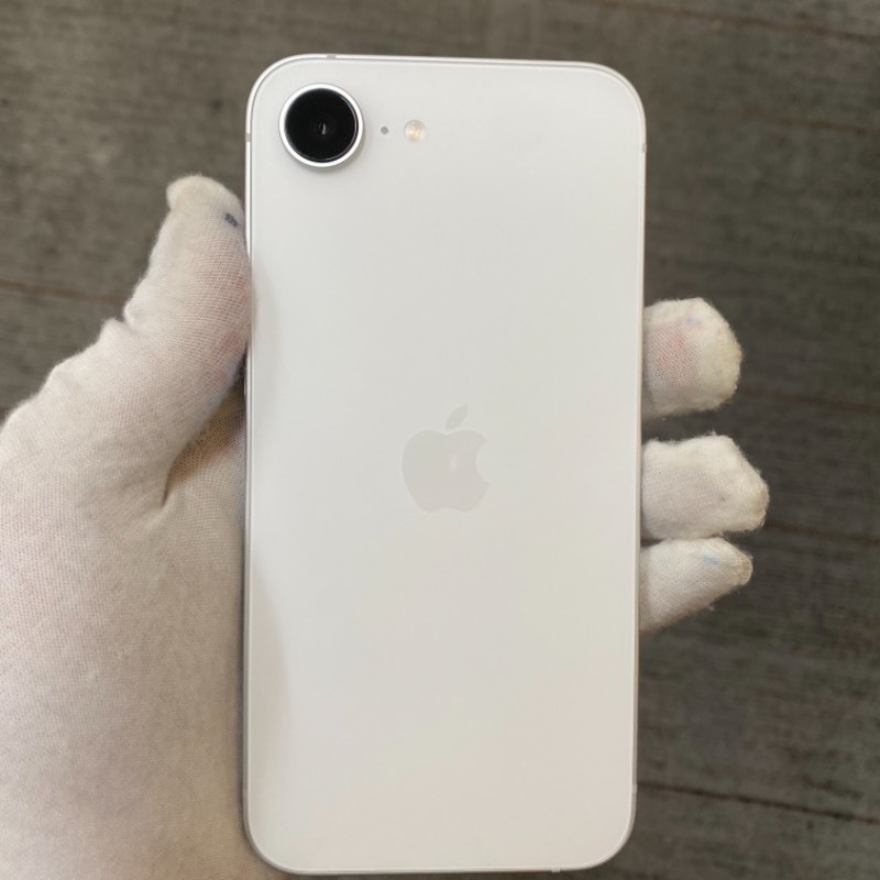 新机 苹果/iPhone 17e 256GB 白色 sim卡限制ATT 编号94364 