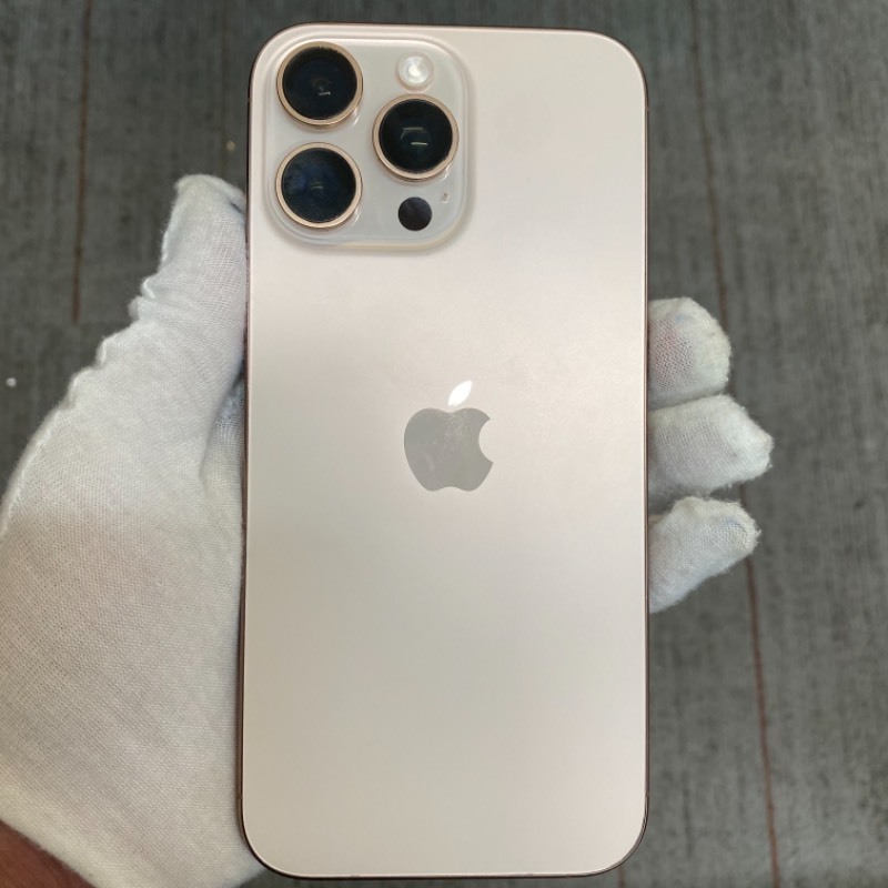 95新 苹果/iPhone 16 Pro Max 512GB 沙漠色钛金属 sim卡限制Ver 编号91832 