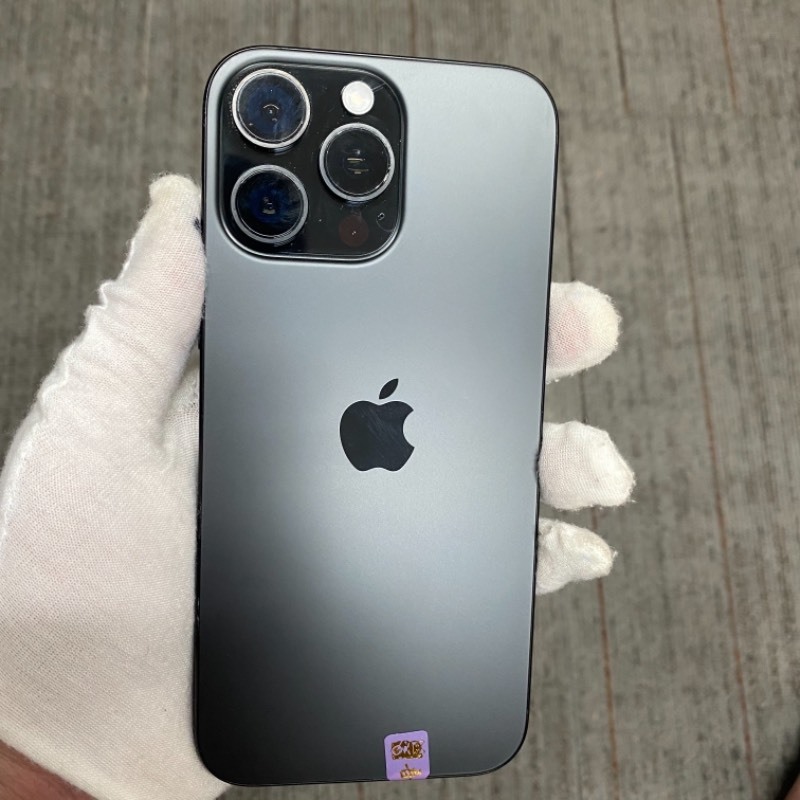 9新  苹果/iPhone 16 Pro Max 256GB 黑色钛金属 无锁版 编号72466 