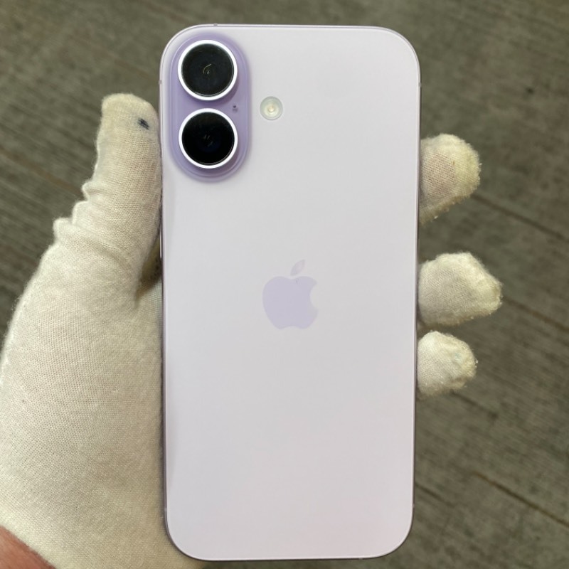 新机 苹果/iPhone 17 256GB 薰衣草紫色 sim卡限制ATT 编号25863 