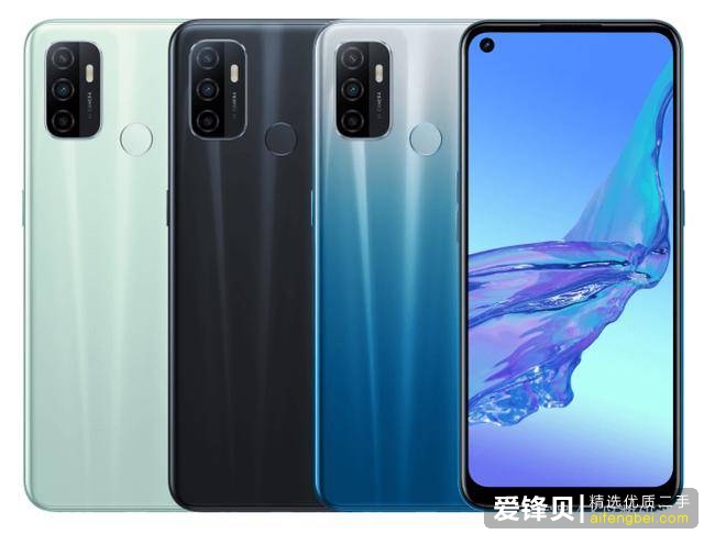 千元机指南1200元内oppoa32手机与iqoou1手机全方位对照评测