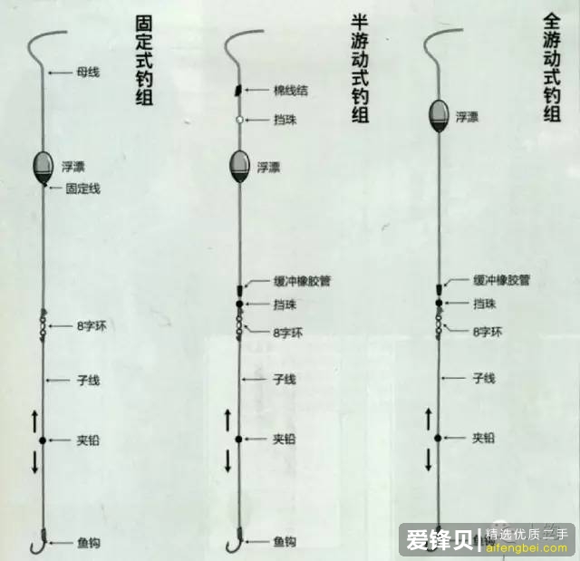 钓鱼初学者如何选购渔具、饵料，有哪些初级技巧？-5.jpg