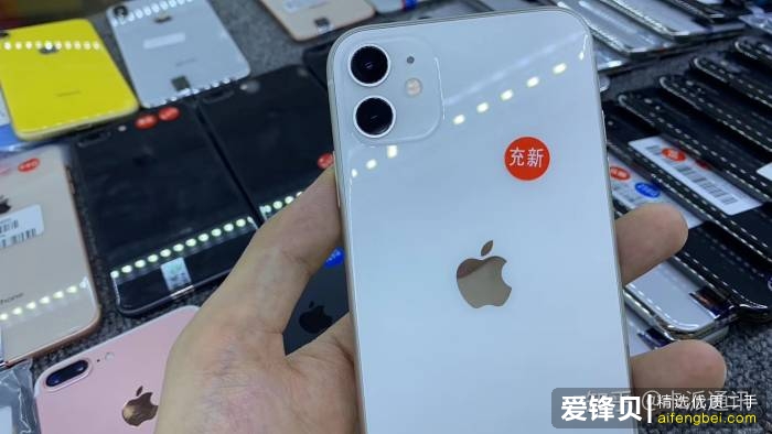 普通人如何去判断一台二手苹果手机值得买呢？-8.jpg