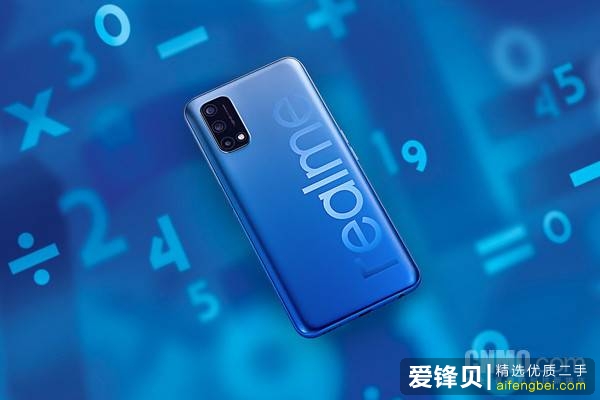 realme真我q2评测千元敢越级给你想要的5g体验爱锋贝正品二手手机批发