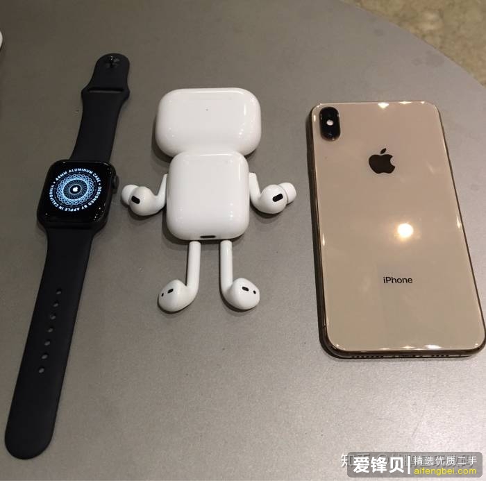 想入一块apple watch4 请问现在全新或九五新大概是什么价格 怕踩雷?-1.jpg