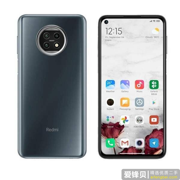 如何看待11月26日发布的Redmi Note9系列手机？有什么亮点和不足？-1.jpg