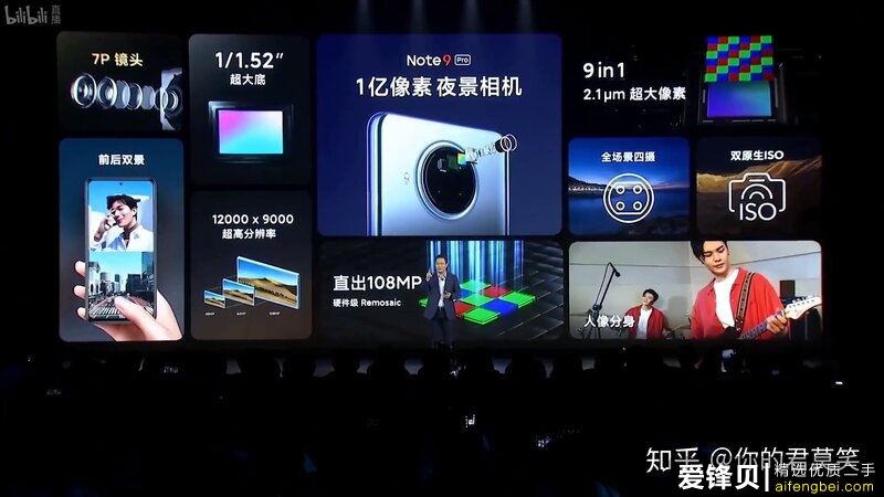 如何看待11月26日发布的Redmi Note9系列手机？有什么亮点和不足？-3.jpg