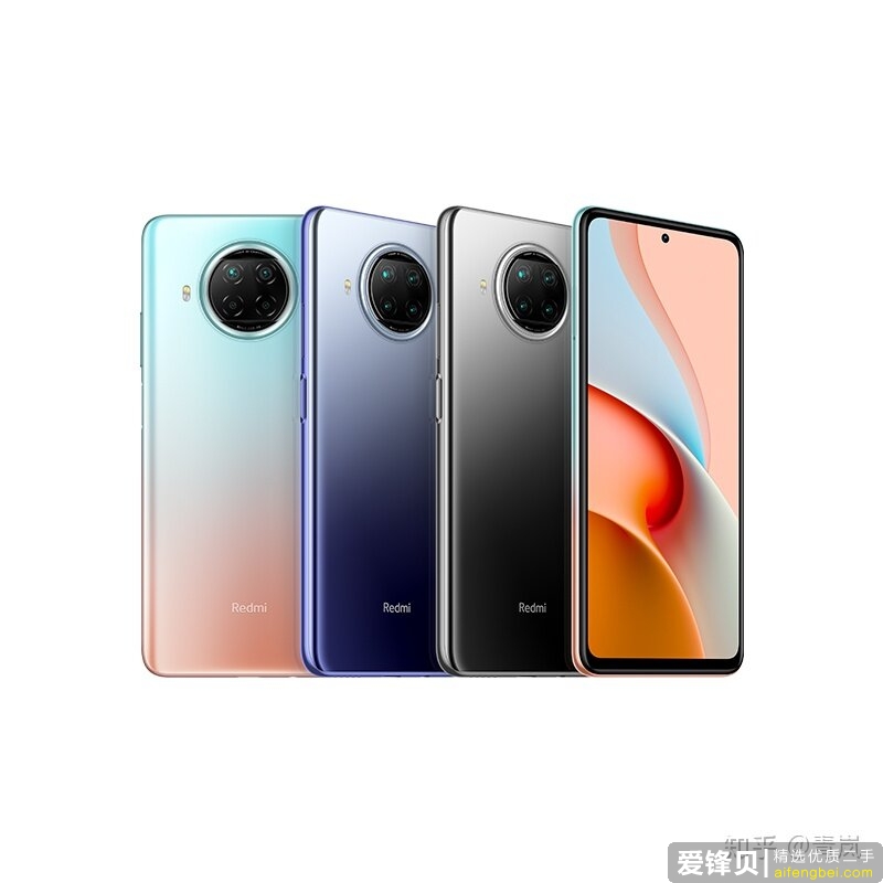 如何看待11月26日发布的Redmi Note9系列手机？有什么亮点和不足？-6.jpg