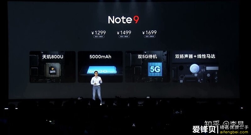 如何看待11月26日发布的Redmi Note9系列手机？有什么亮点和不足？-4.jpg