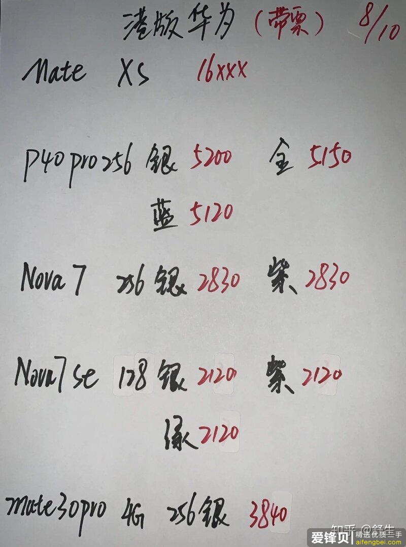 深圳华强北10.8号各品牌手机报价-1.jpg