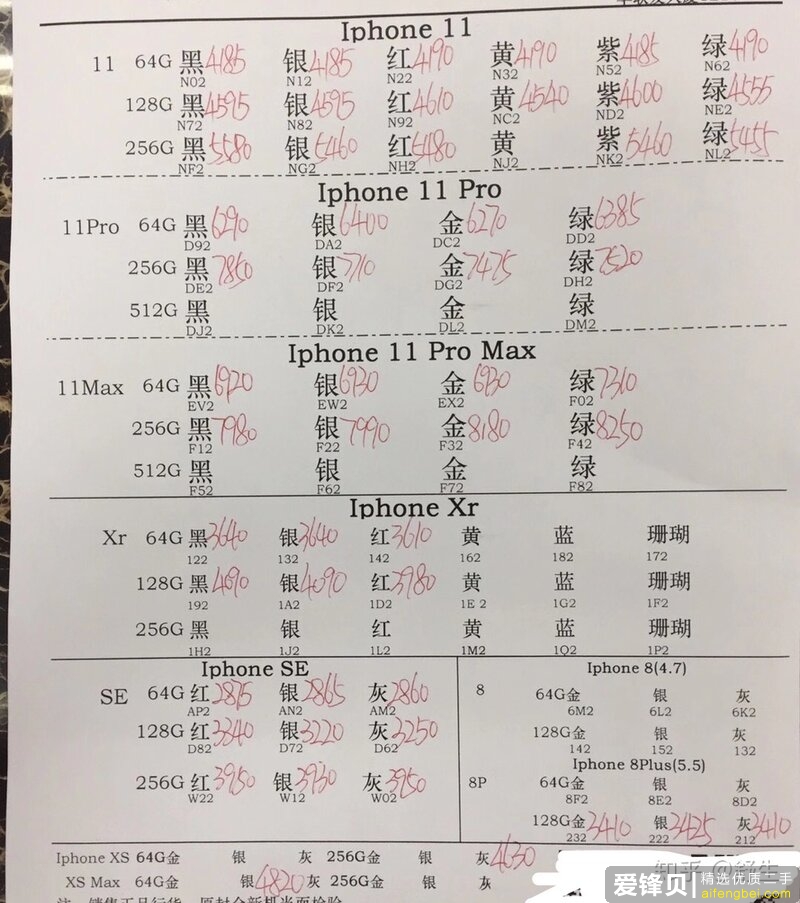 深圳华强北10.8号各品牌手机报价-5.jpg