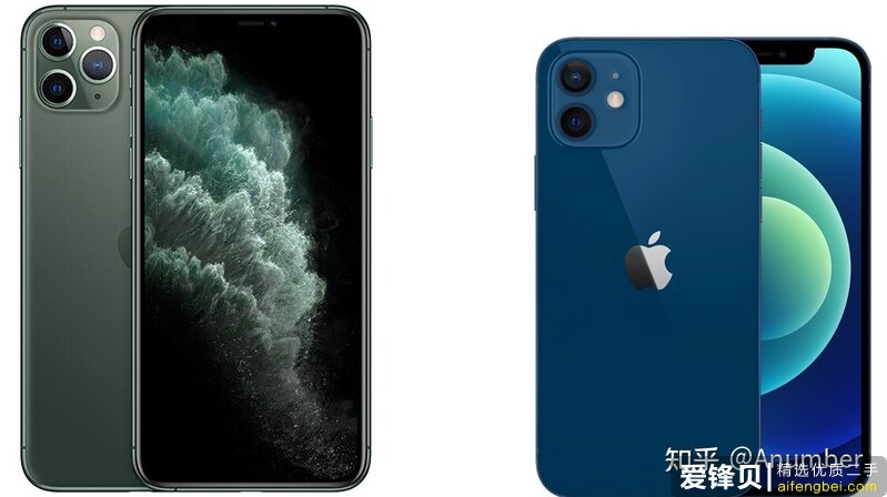 2021年1月，一样的价格是买iPhone 12好呢还是买二手的iPhone 11pro max呢？-1.jpg