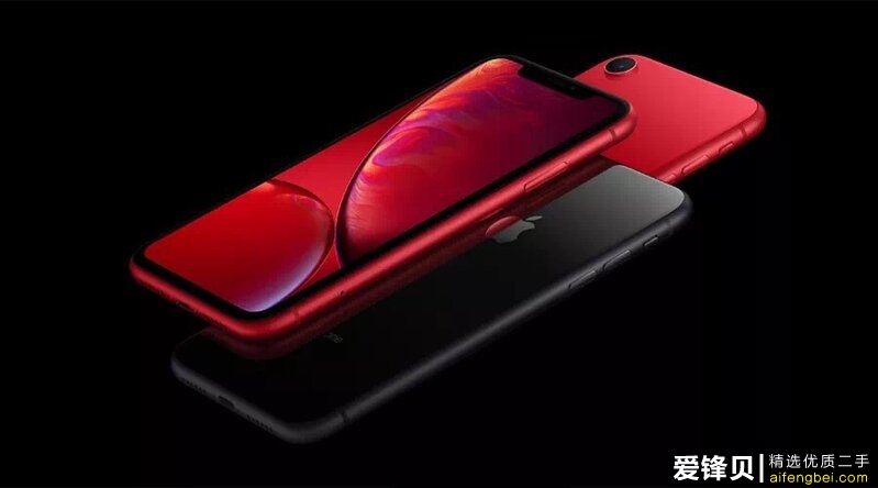 2021年不玩游戏，喜欢自拍还可以入二手iPhone XR吗？-1.jpg