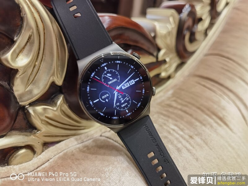 如何评价华为于 9 月 10 日发布华为WATCH GT 2 Pro？有哪些亮点和不足？-1.jpg