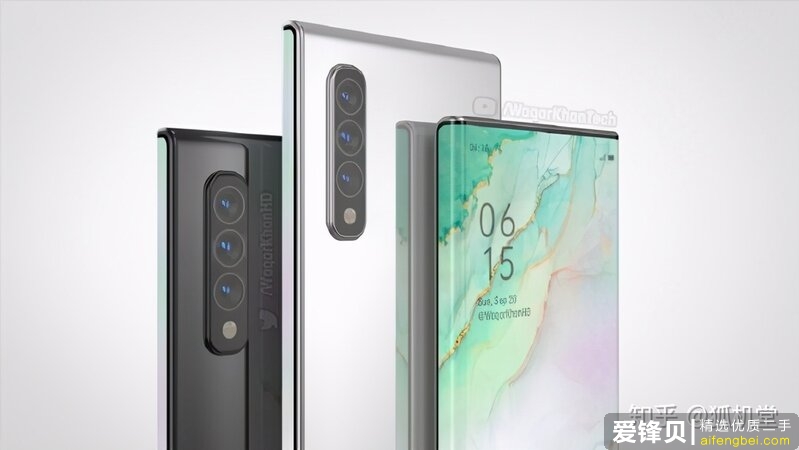 OPPO Find X3Pro 配置曝光，驰为发布新款笔记本-3.jpg