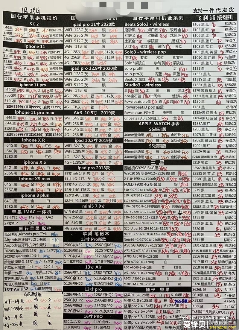 7.29华强北手机全新报价-1.jpg