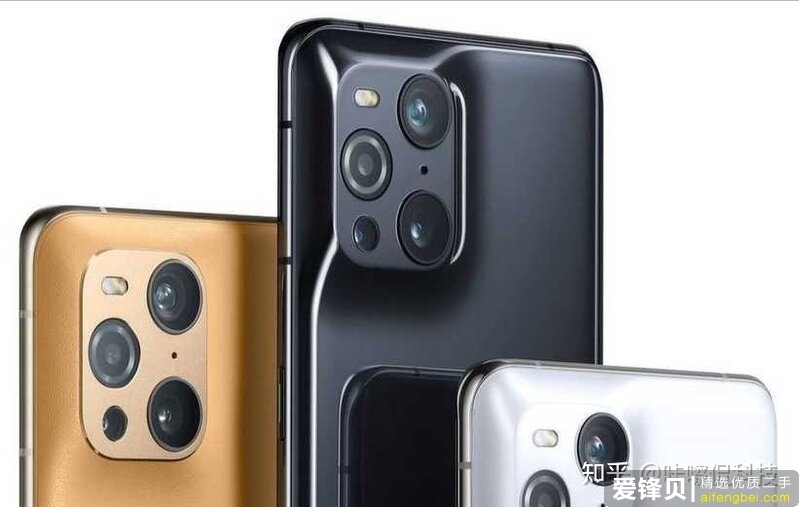 OPPO Find X3真机亮相，很iPhone12？-1.jpg