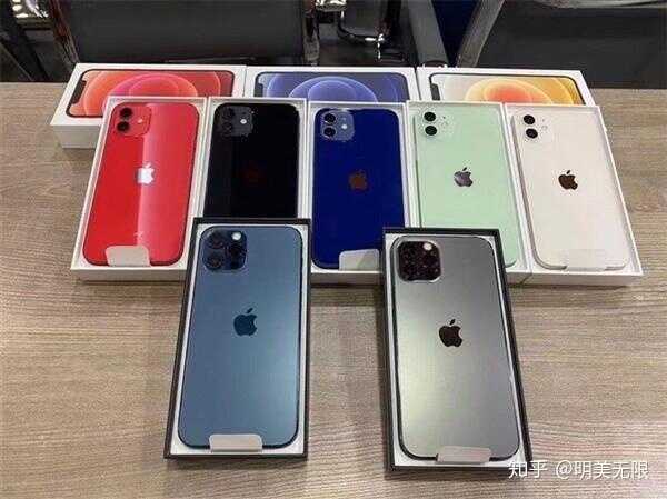 如何看待iPhone12 发布后被迅速订购一空？-2.jpg