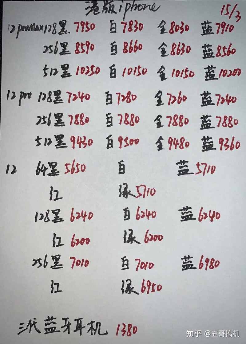 深圳华强北3.15号最新各品牌手机报价-4.jpg