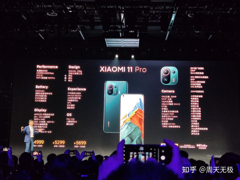 如何评价小米发布会上最新发布的小米 11 Pro、小米 11Ultra新品，有哪些设计或功能值得关注？-1.jpg