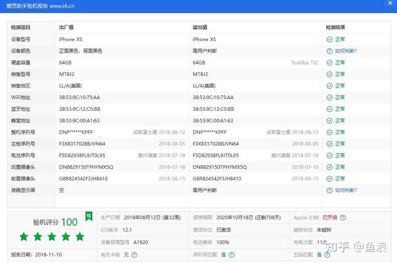 2021年（4月）二手手机 iPhone 购买、验机、省钱、避坑全攻略！-18.jpg