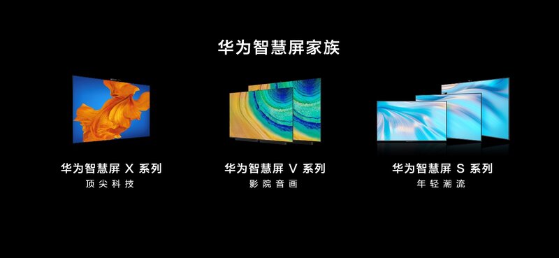 如何评价 4 月 8 日华为发布的新一代华为智慧屏 V 系列？有哪些亮点和槽点？-1.jpg