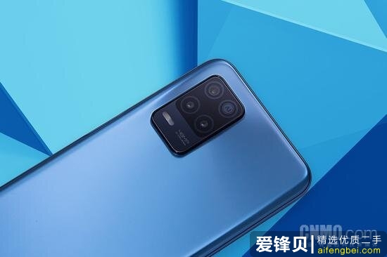 realme真我v13评测5000mah大电池也能有轻薄手感爱锋贝正品二手手机