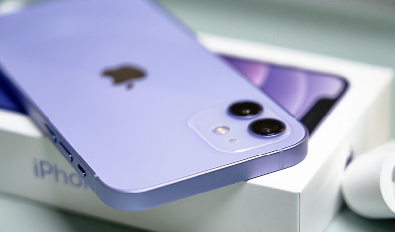 iPhone12出了紫色之后会影响618降价吗？-2.jpg