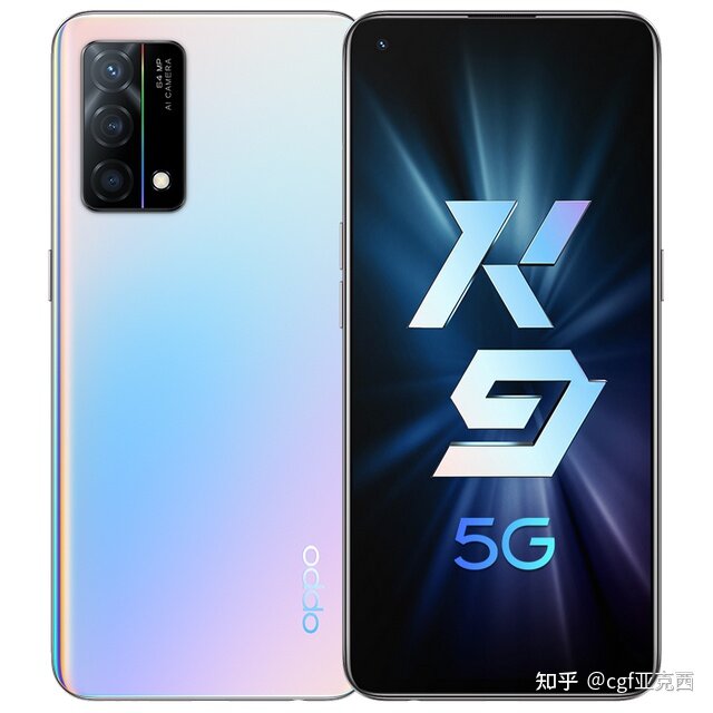 如何看待OPPO 5 月 6 日发布的全新K9手机，起售价仅1999元，都有哪些亮点？-1.jpg