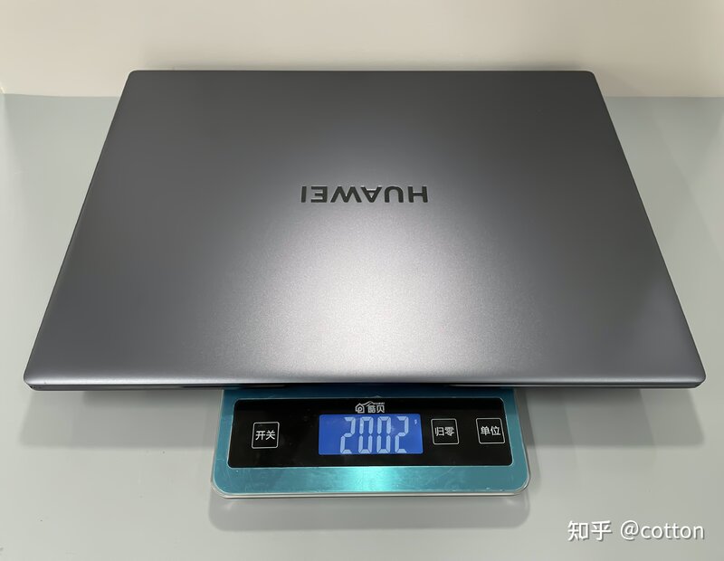 如何评价华为发布的 MateBook 16 ？有什么亮点和槽点？-5.jpg