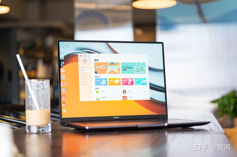 如何评价华为发布的 MateBook 16 ？有什么亮点和槽点？-4.jpg