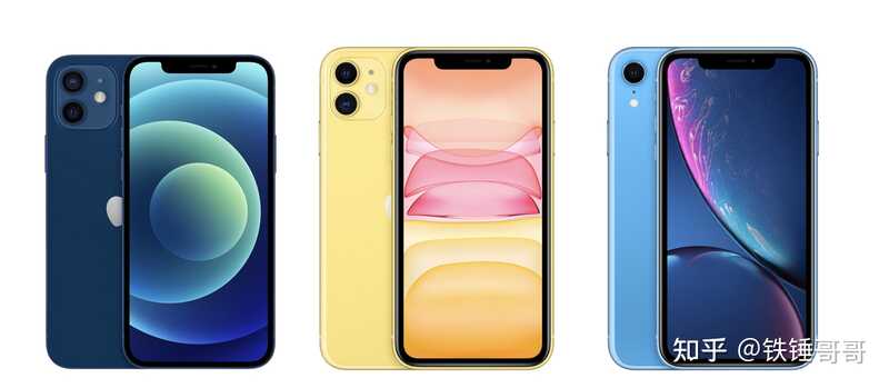 2021年了，iphoneXR、iphone11、iphone12哪款手机性价比更高？-3.jpg