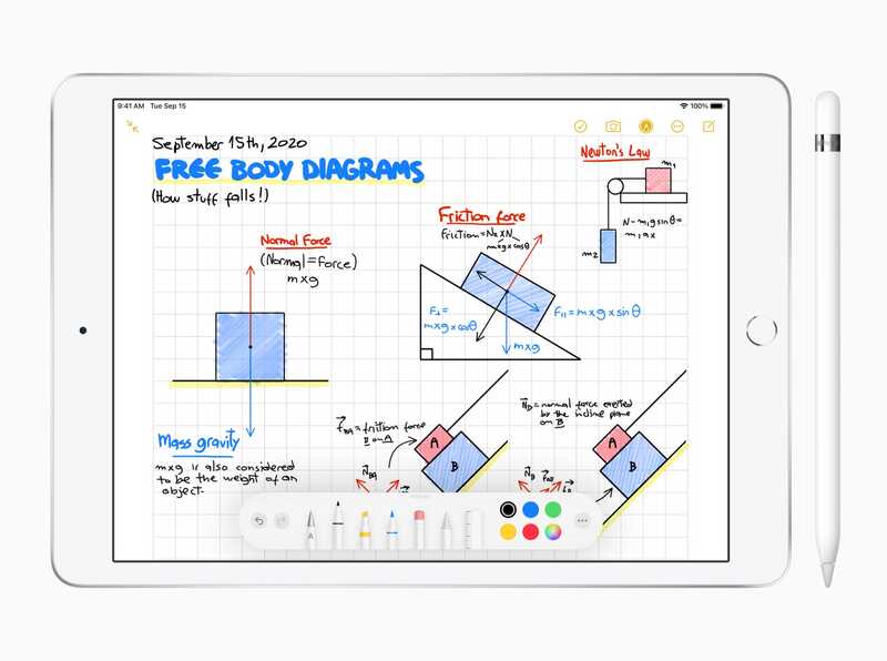 2021上旬了，大一预算3000，买 二手ipad air3还是ipad 2020香？-1.jpg