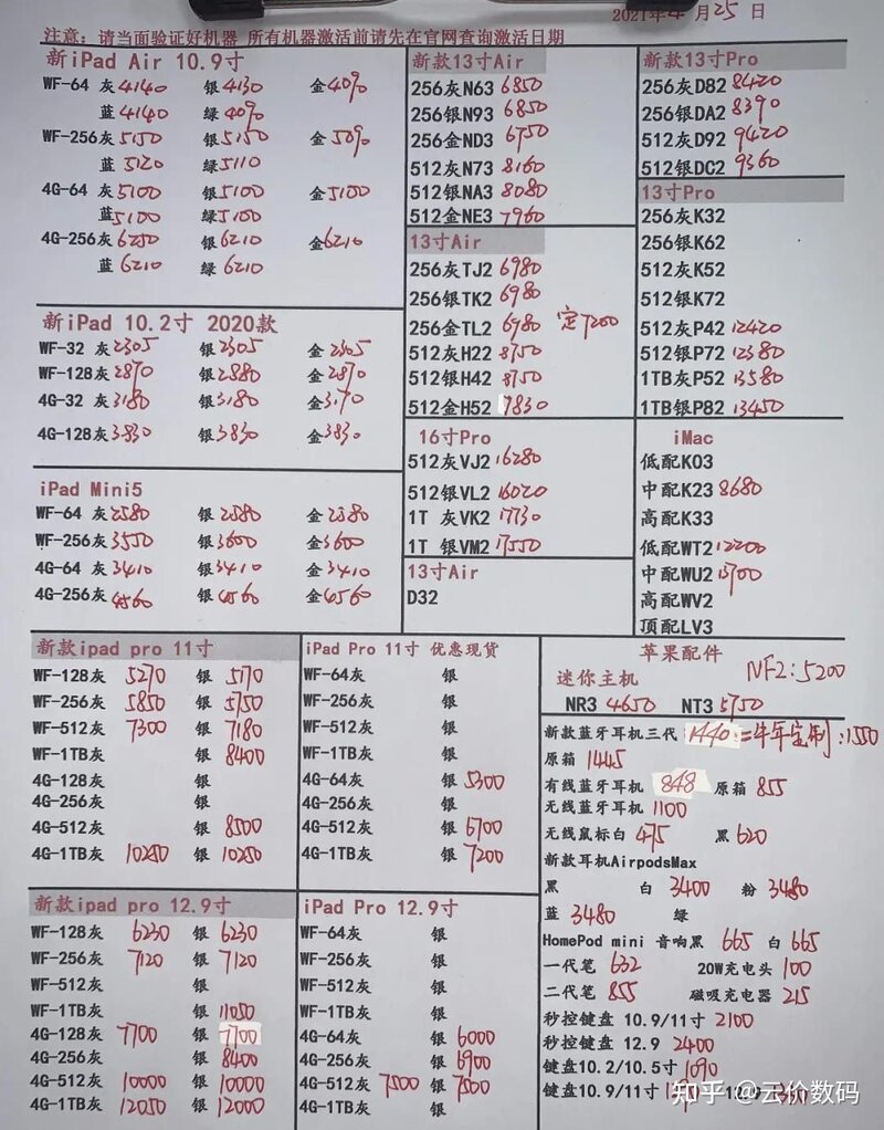 4/26全新手机批发报价 华强北手机批发报价 品牌手机批发报价-5.jpg